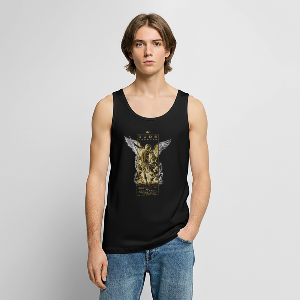 Archangel - Nr. 003 - black