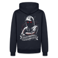 OVERMAN // ORIGIN Hoodie - navy