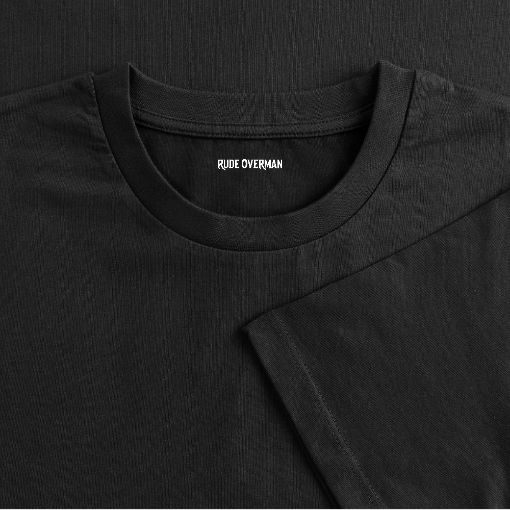 FEAR LESS, LIVE RUDE - Sirens - black