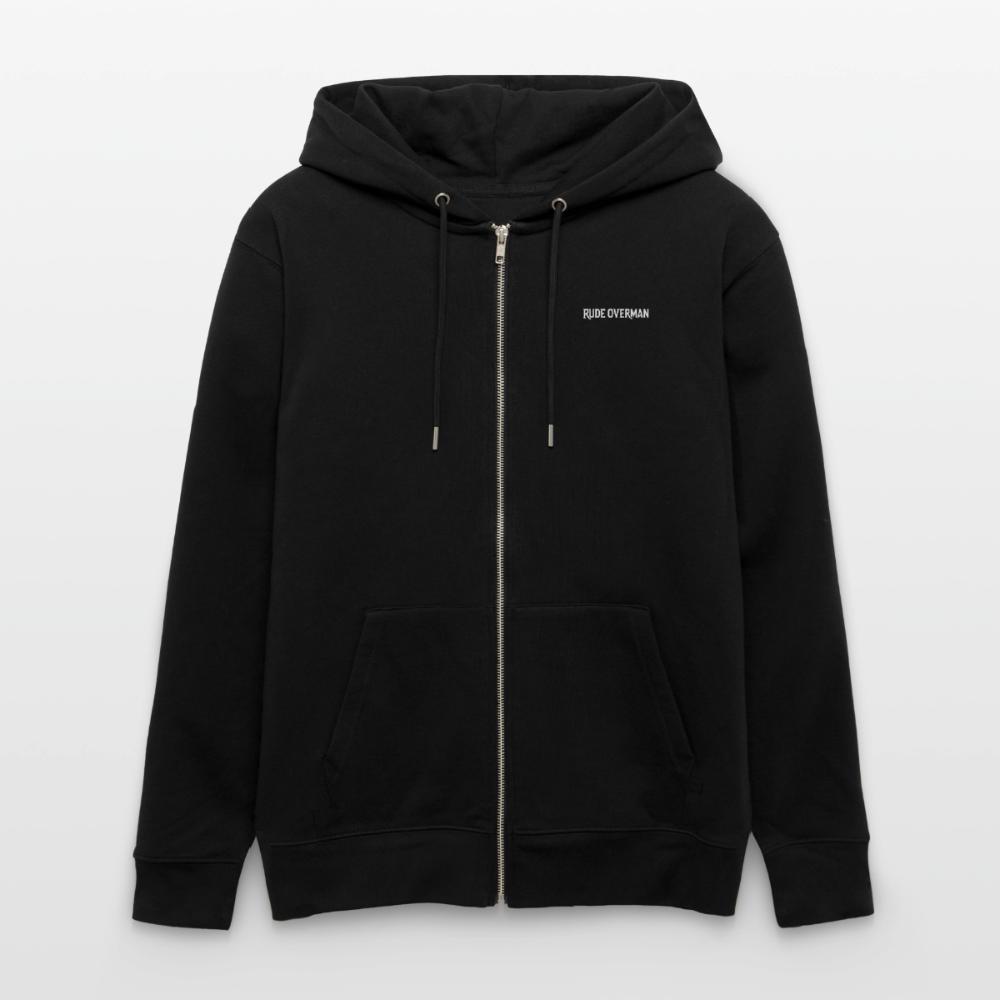 Rude Melt Legend - Hooded Jacket - black