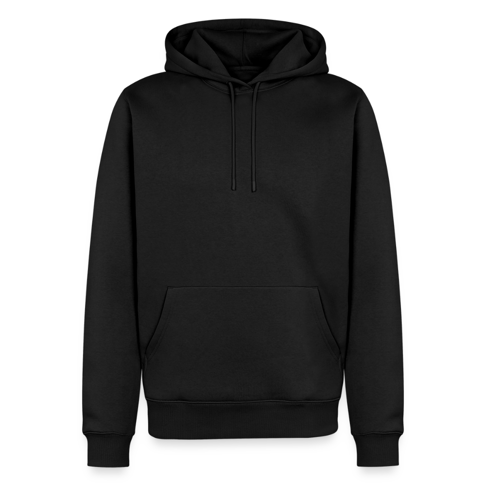 OVERMAN // ORIGIN Hoodie - black
