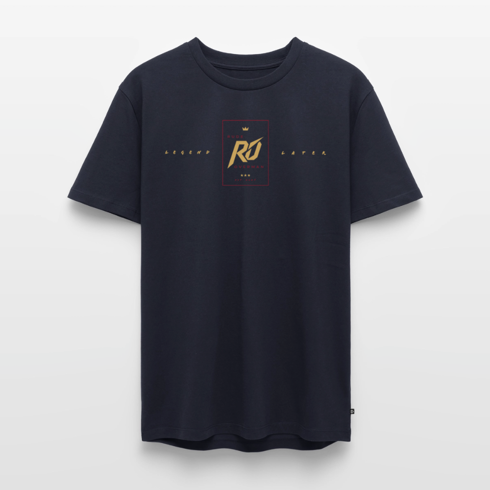 LEGEND LATER - Rude Overman - navy