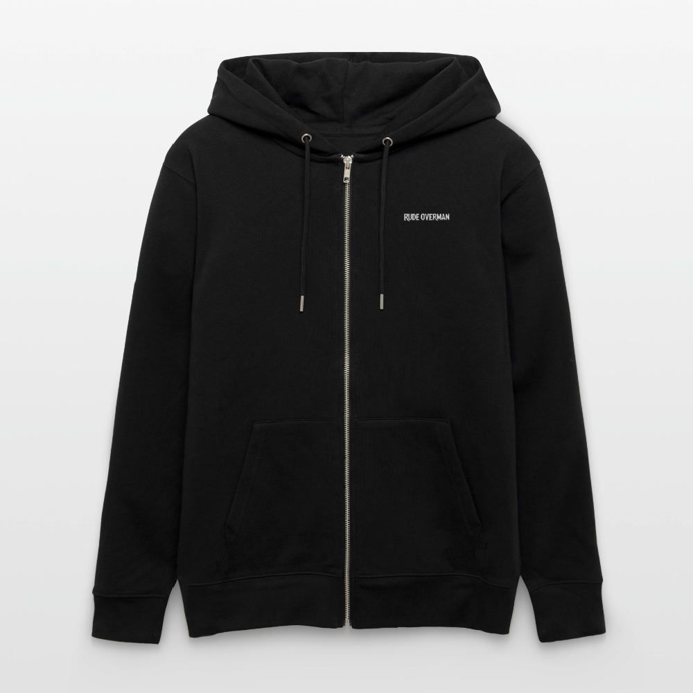 Rude Melt Legend - Hooded Jacket - black