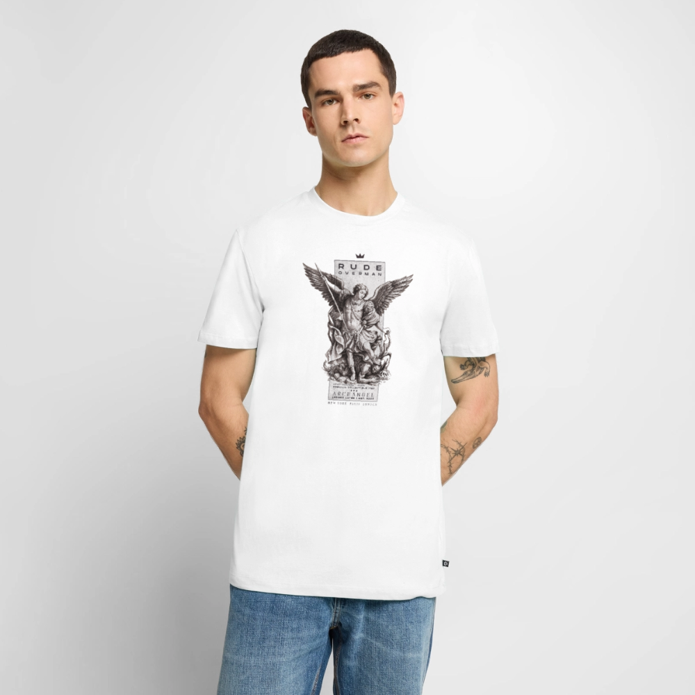 Archangel - Nr. 001 - white