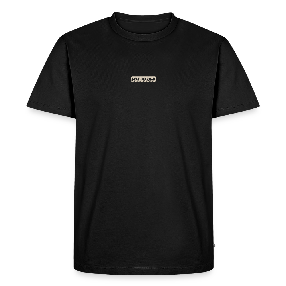 FEAR LESS, LIVE RUDE - Angel - black