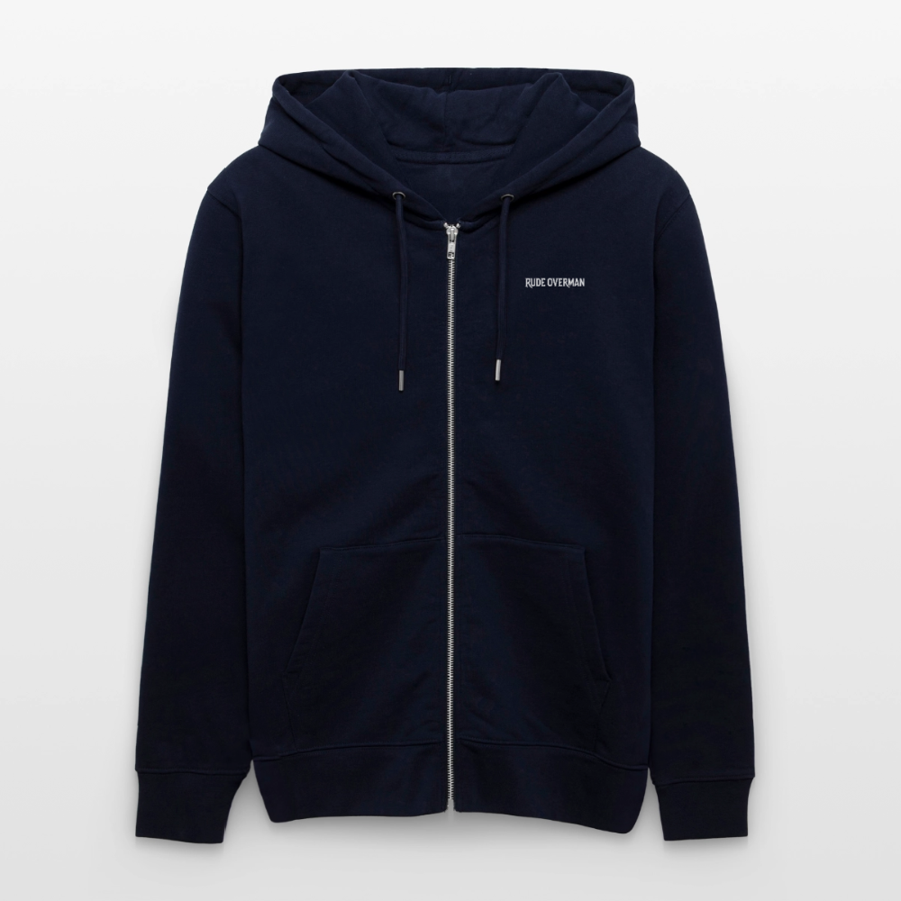 Rude Melt Legend - Hooded Jacket - navy