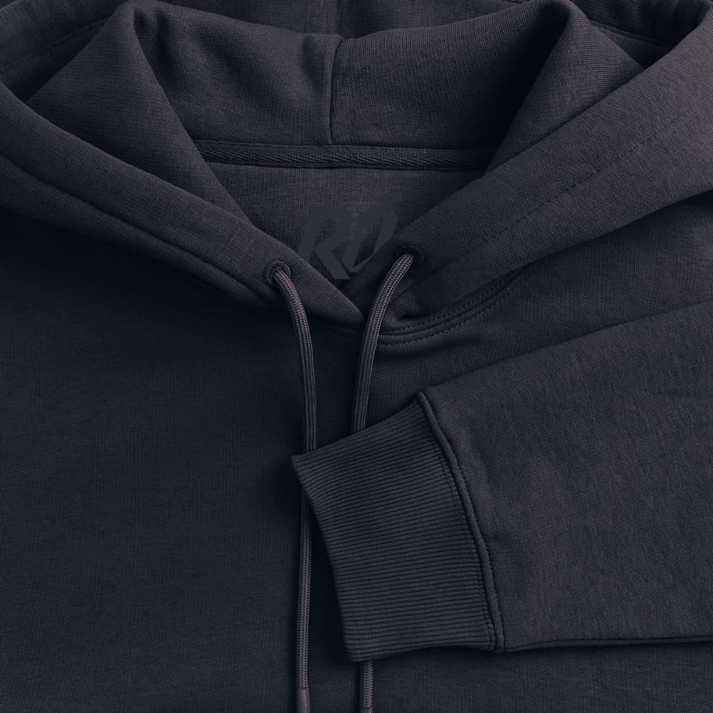 OVERMAN // ORIGIN Hoodie - navy