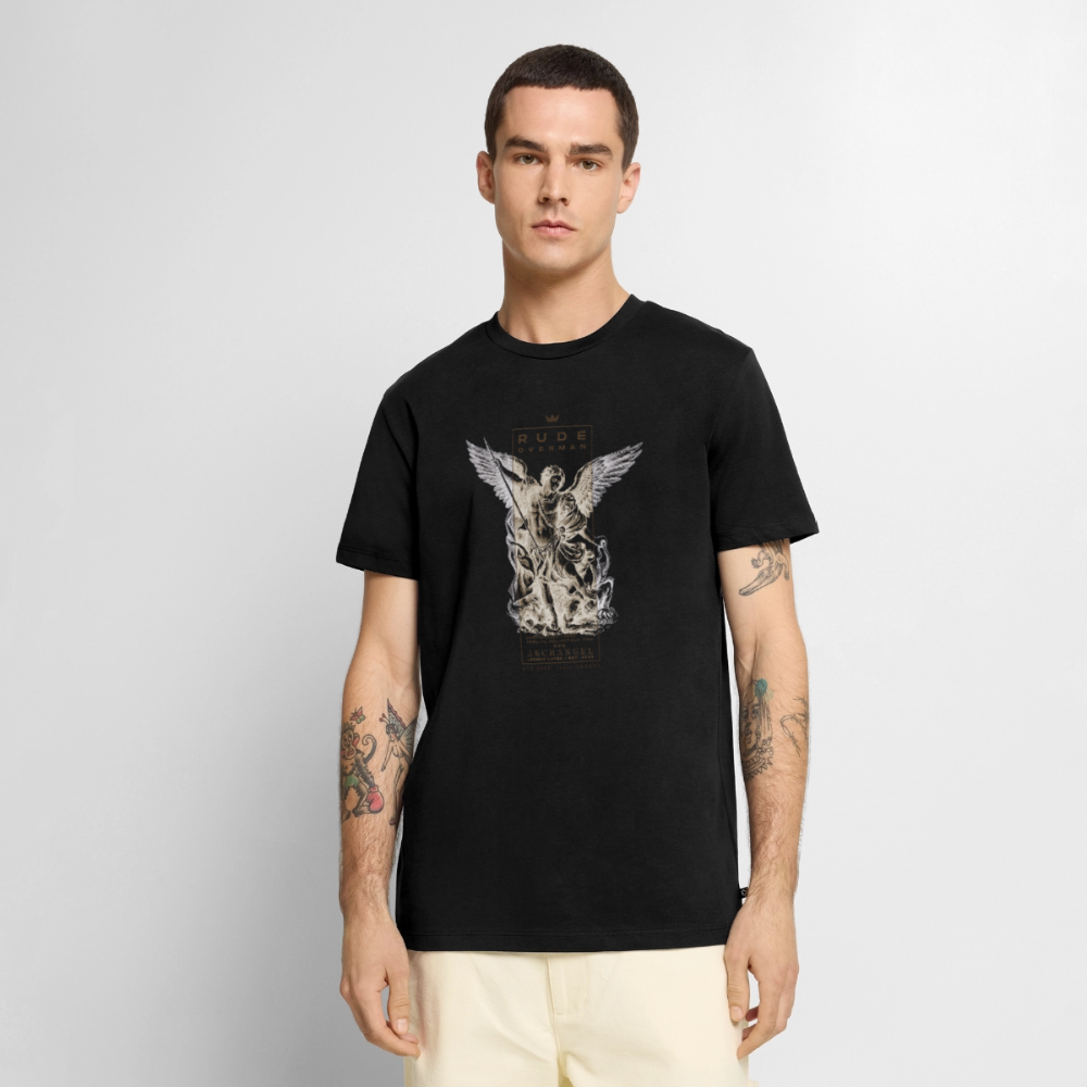 Archangel - Nr. 004 - black