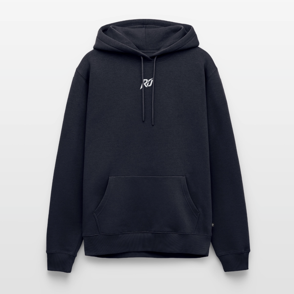 OVERMAN // ORIGIN Hoodie - navy