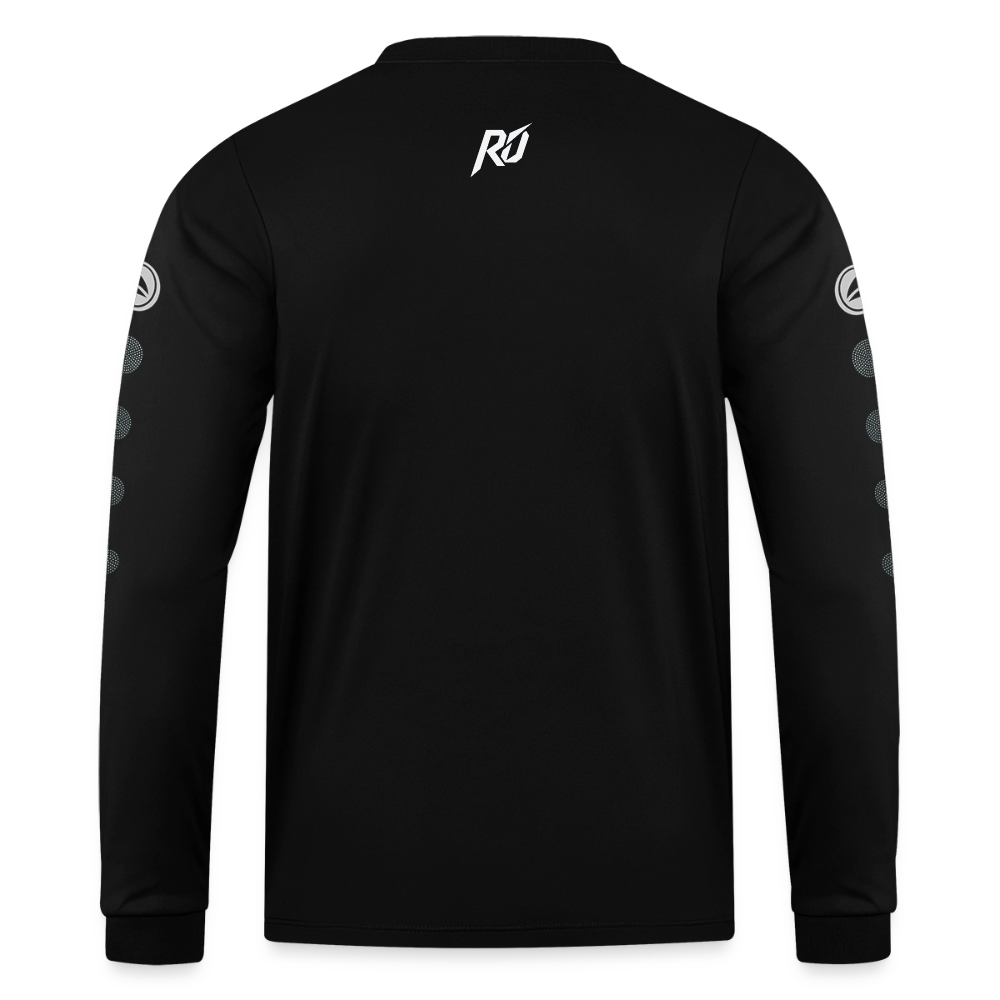 OVERMAN // CORE JAKO Jersey Team Long sleeve - black