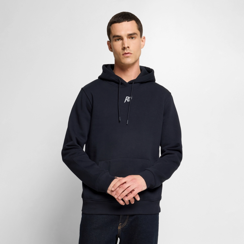 OVERMAN // ORIGIN Hoodie - navy