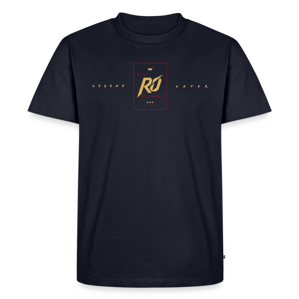 LEGEND LATER - Rude Overman - navy