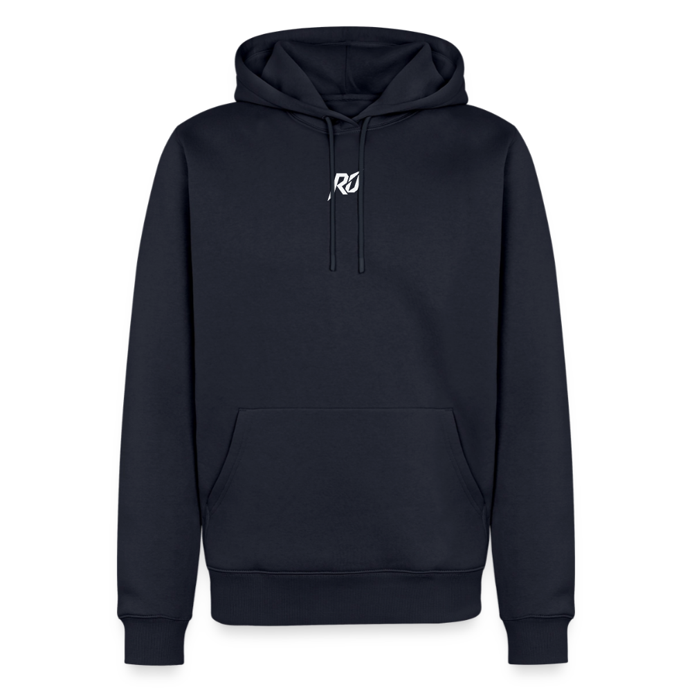 OVERMAN // ORIGIN Hoodie - navy