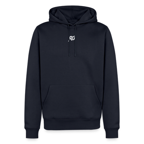 OVERMAN // ORIGIN Hoodie - navy