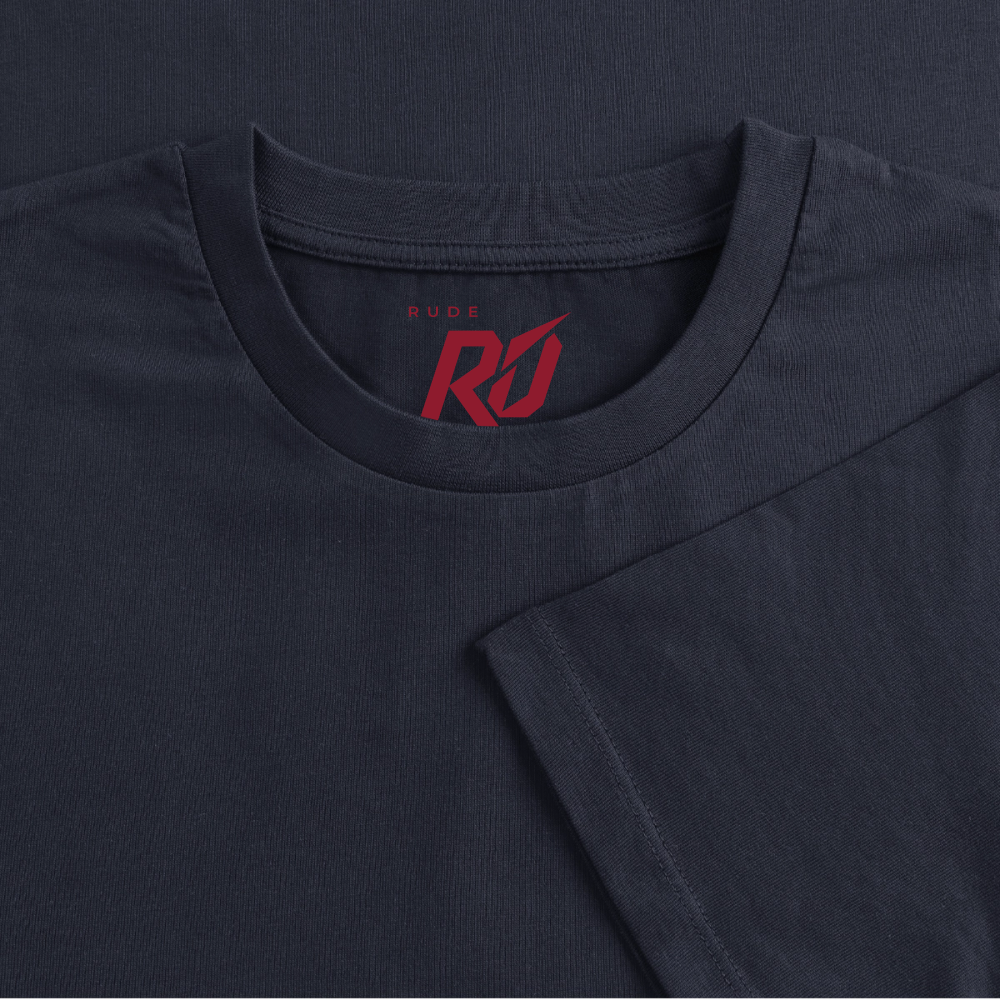 LEGEND LATER - Rude Overman - navy