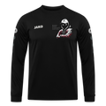 OVERMAN // CORE JAKO Jersey Team Long sleeve - black