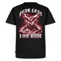 FEAR LESS, LIVE RUDE - Sirens - black