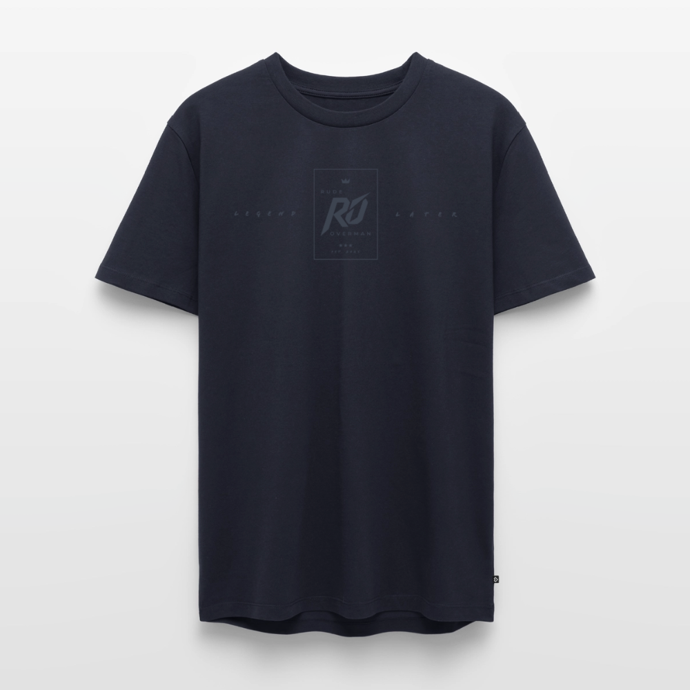 LEGEND LATER - Rude Overman - navy