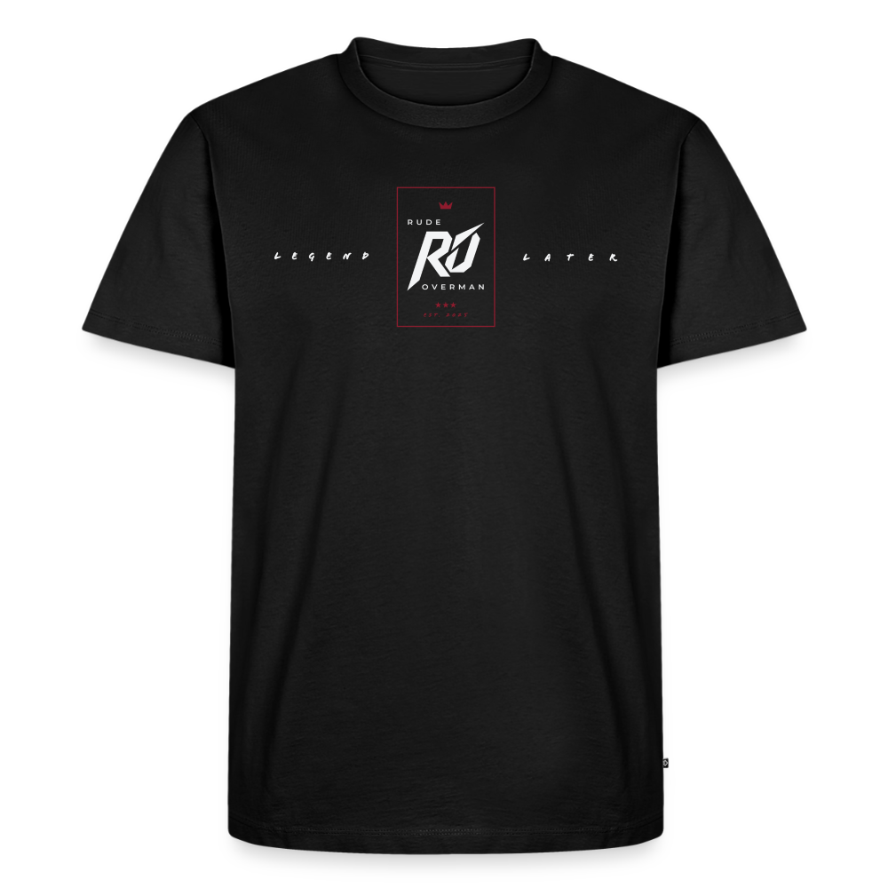 LEGEND LATER - Rude Overman - black