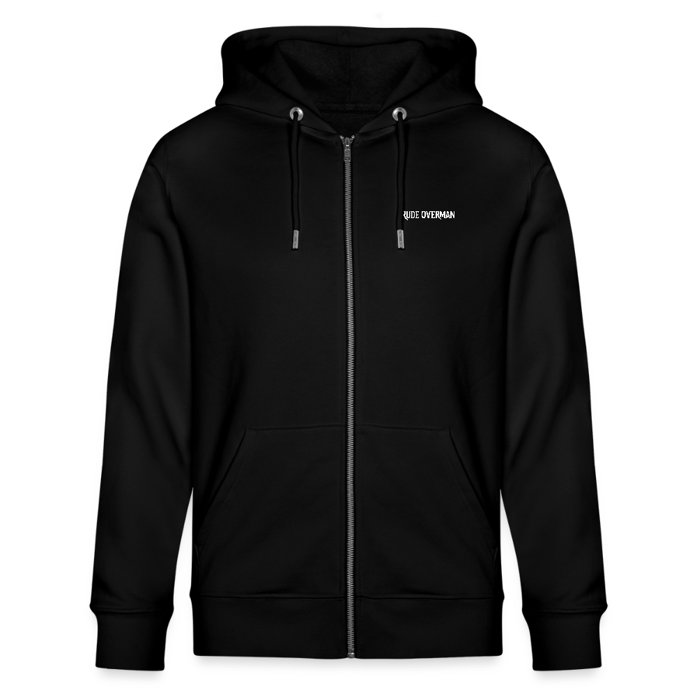 Rude Melt Legend - Hooded Jacket - black