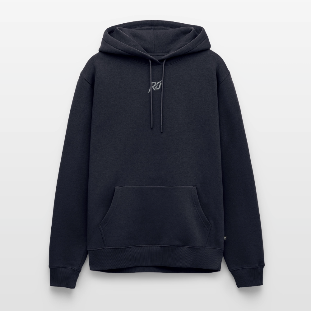 OVERMAN // ORIGIN Hoodie - navy
