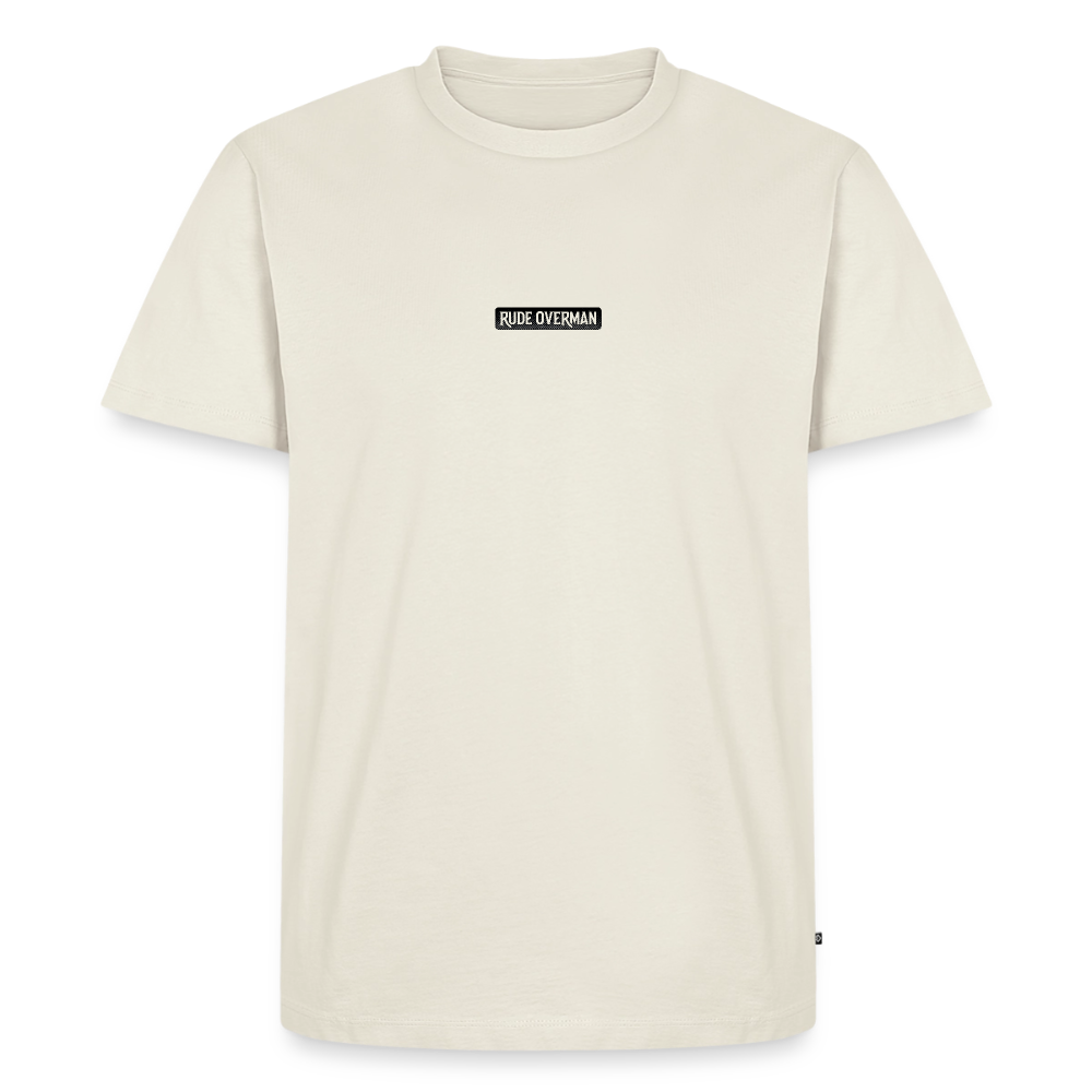 FEAR LESS, LIVE RUDE - Leonidas - off white