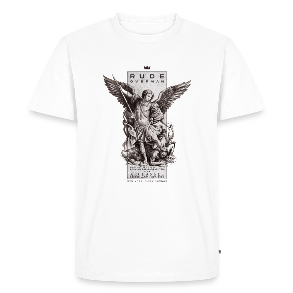 Archangel - Nr. 001 - white