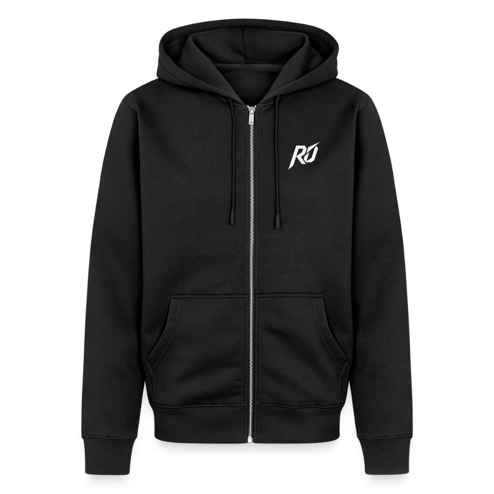 OVERMAN // ORIGIN Hoodie - black