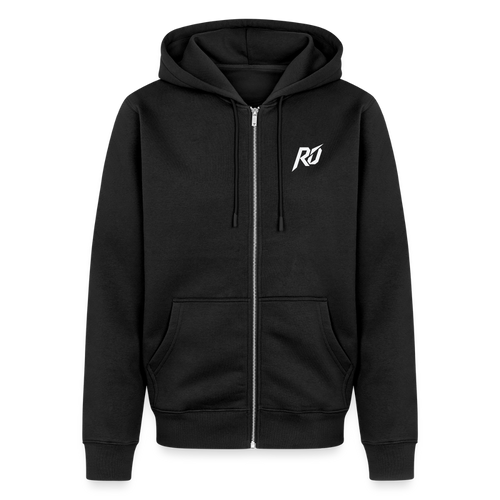 OVERMAN // ORIGIN Hoodie - black