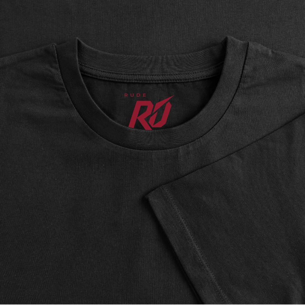 LEGEND LATER - Rude Overman - black