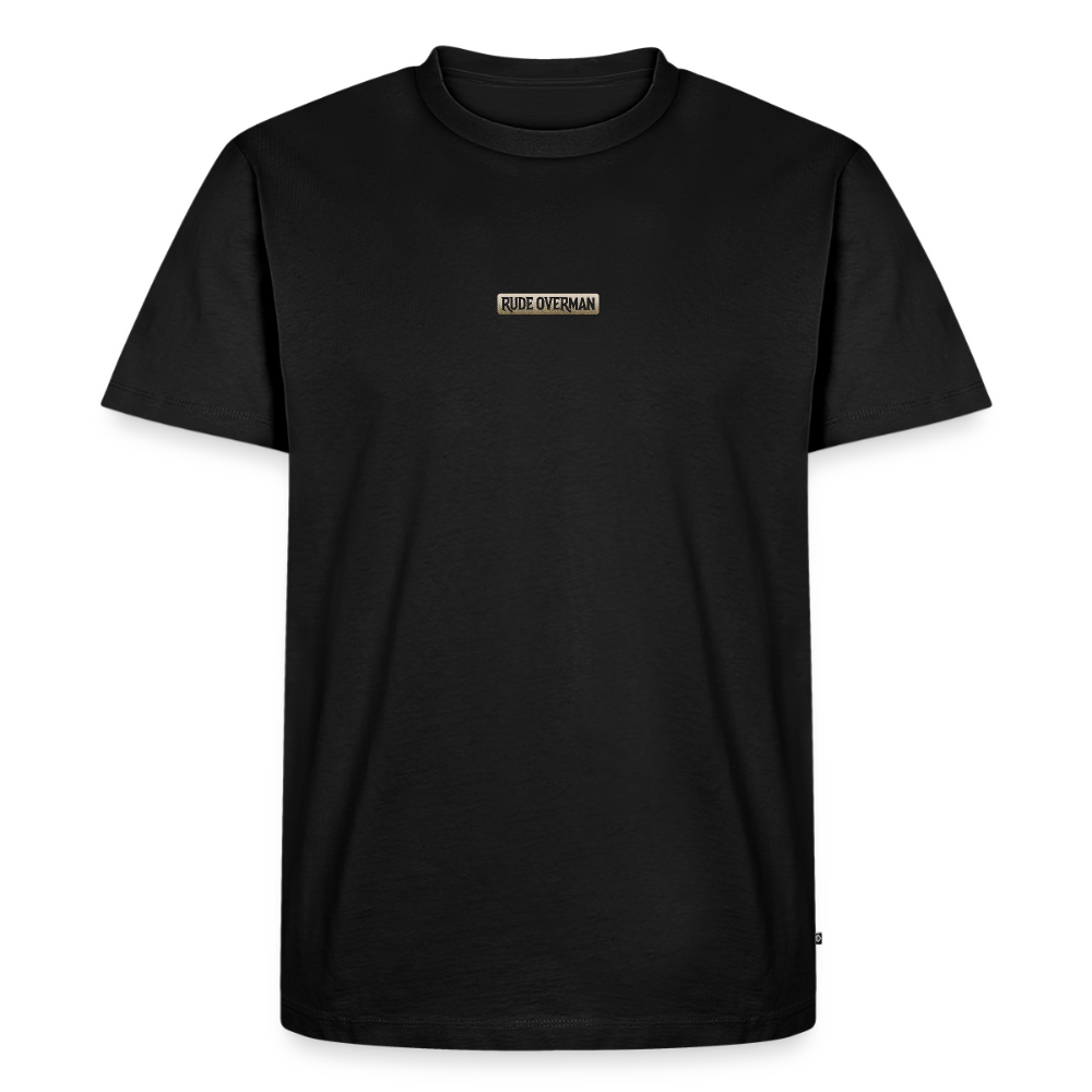 FEAR LESS, LIVE RUDE - Leonidas - black