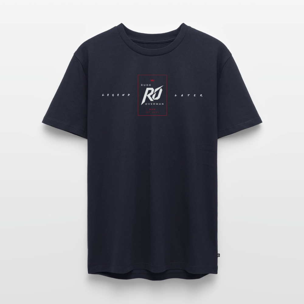 LEGEND LATER - Rude Overman - navy