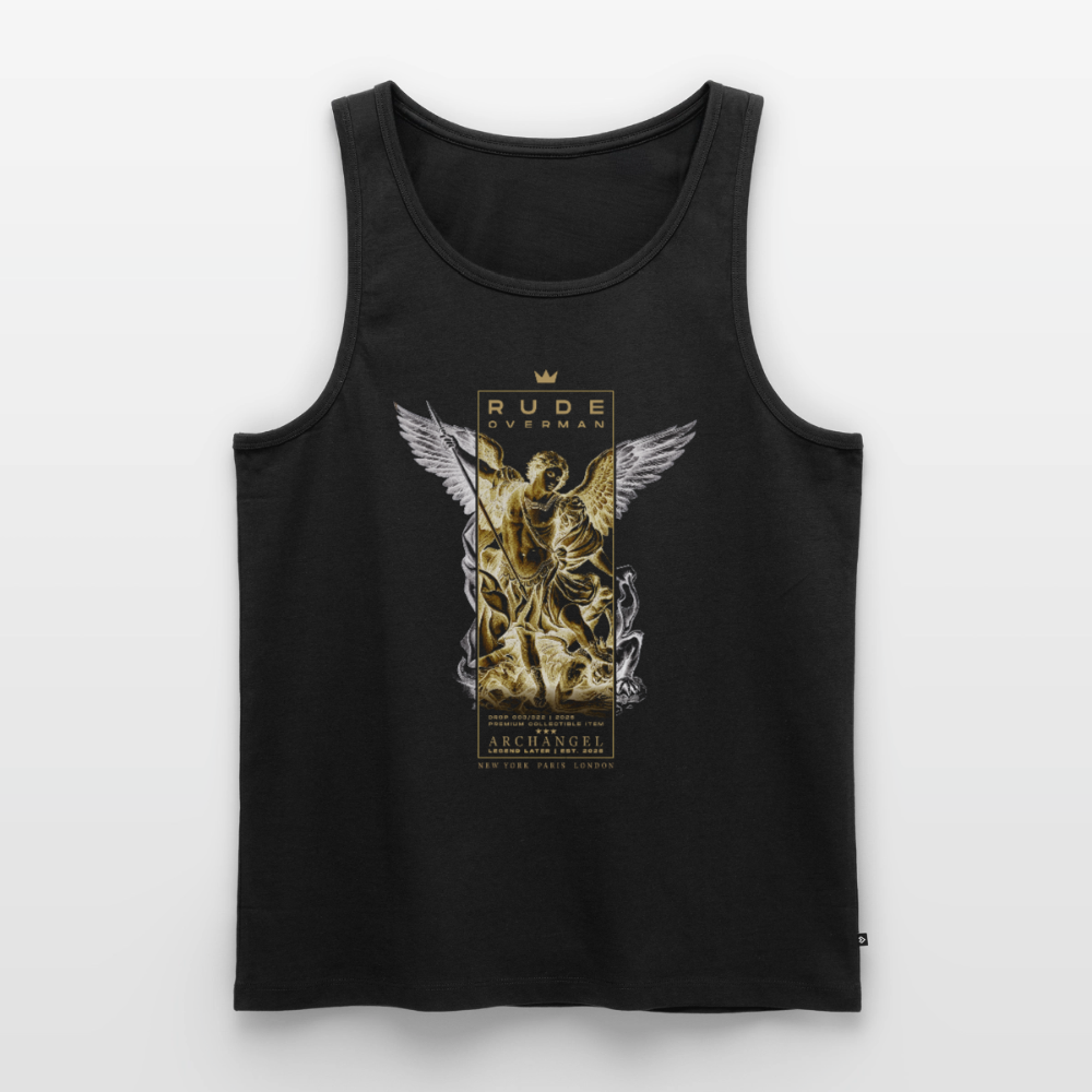 Archangel - Nr. 003 - black