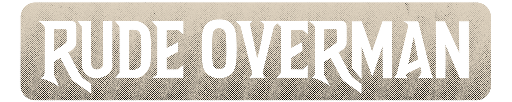 FEAR LESS, LIVE RUDE - Angel