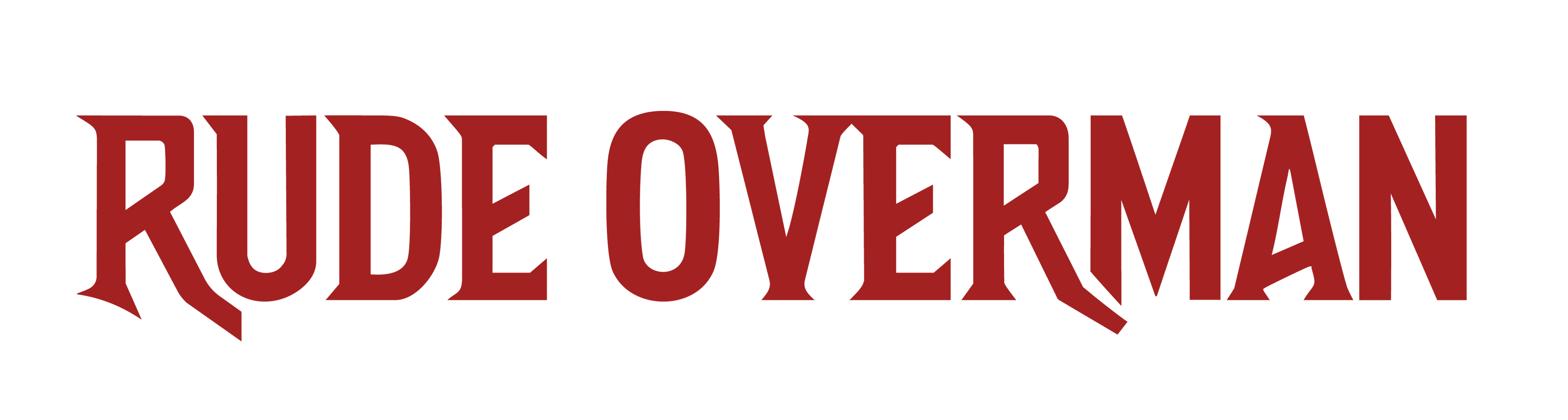 Rude Now, Legend Later - Core red