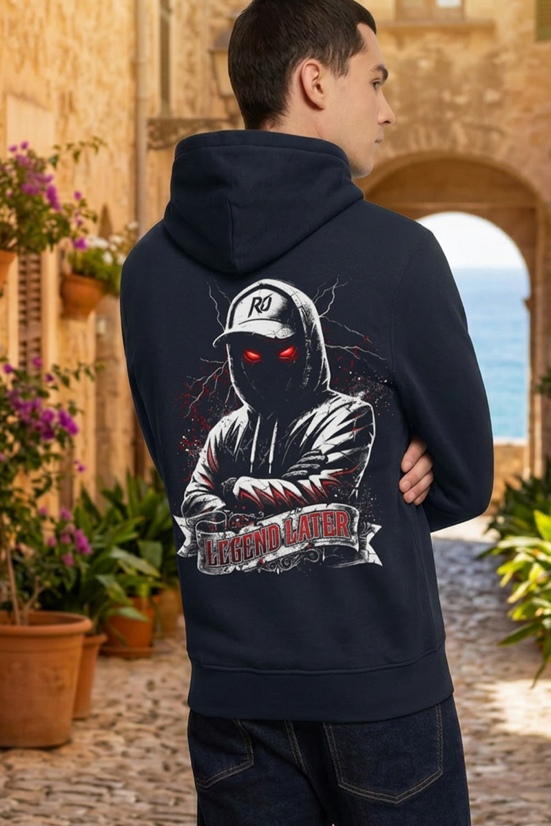 OVERMAN // ORIGIN Hoodie