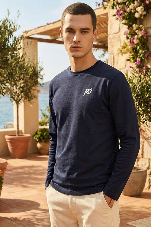 OVERMAN // ORIGIN Longsleeve